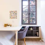 Center 3m |2 Br| A/c| Wifi By Tilo