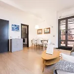 Apartment Center 3m |2 Br| A/c| Wifi By Tilo Genoa