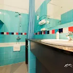 Center 3m |2 Br| A/c| Wifi By Tilo جنوة