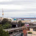 Apartment Center 3m |2 Br| A/c| Wifi By Tilo *