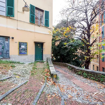 Center 3m |2 Br| A/c| Wifi By Tilo Genoa