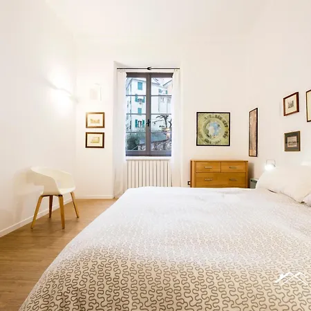 Center 3m |2 Br| A/c| Wifi By Tilo Genoa