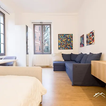Center 3m |2 Br| A/c| Wifi By Tilo Genoa