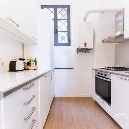 Center 3m |2 Br| A/c| Wifi By Tilo Apartment Genoa