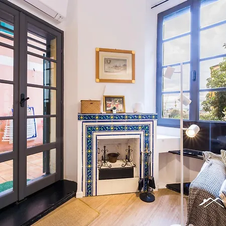 Apartment Center 3m |2 Br| A/c| Wifi By Tilo *