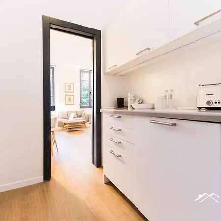 Center 3m |2 Br| A/c| Wifi By Tilo *