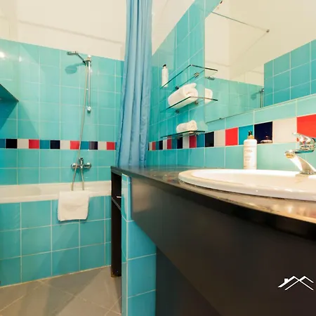 Center 3m |2 Br| A/c| Wifi By Tilo Cenova