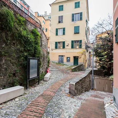 Center 3m |2 Br| A/c| Wifi By Tilo Genoa