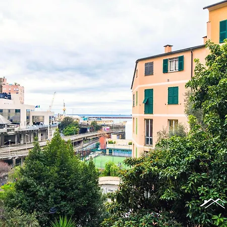 Appartamento Center 3m |2 Br| A/c| Wifi By Tilo